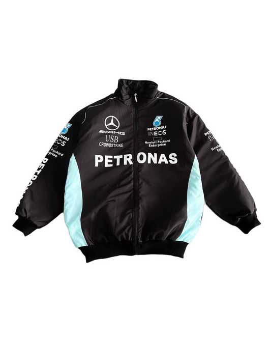 Petronas Bomber Racing Jacket