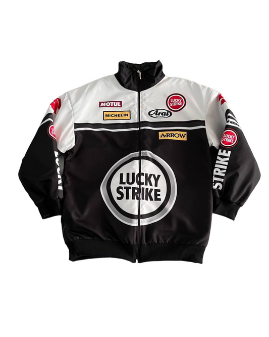 Lucky Strike Bomber Jacket