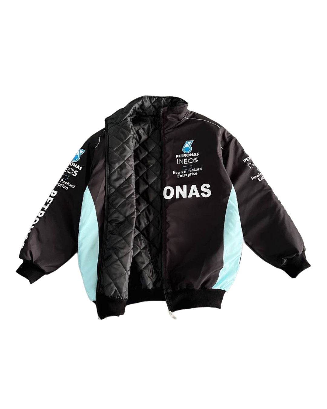 Petronas Bomber Racing Jacket