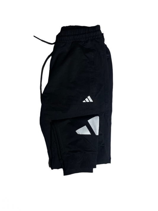 Adidas Black Sweatpants