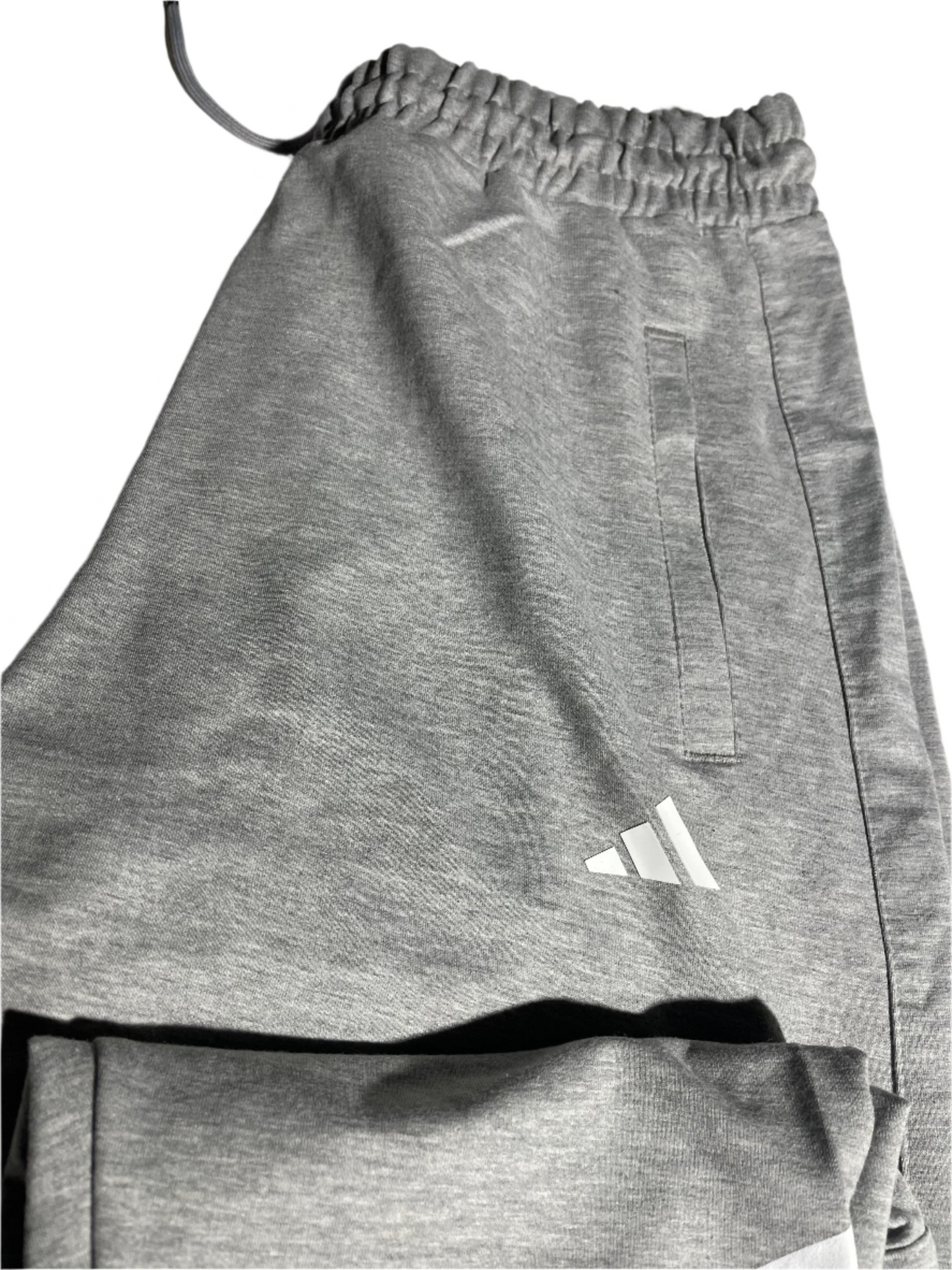 Adidas Grey Sweatpants