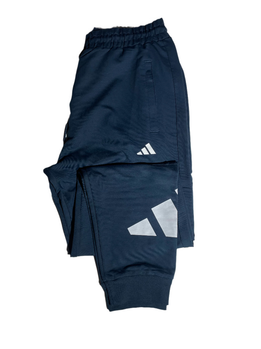 Adidas Navy Blue Sweatpants