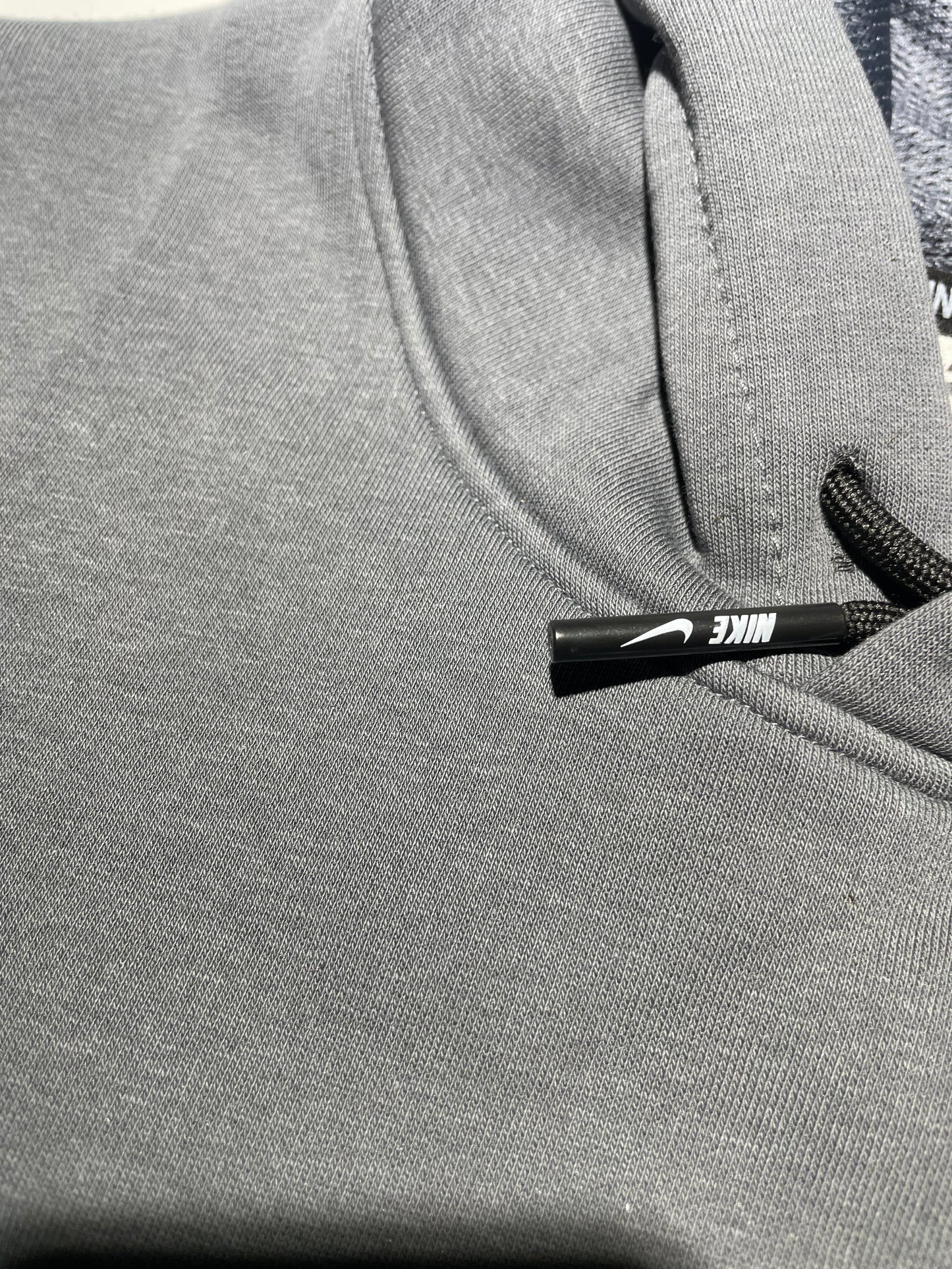 Nike Grey Hoodie