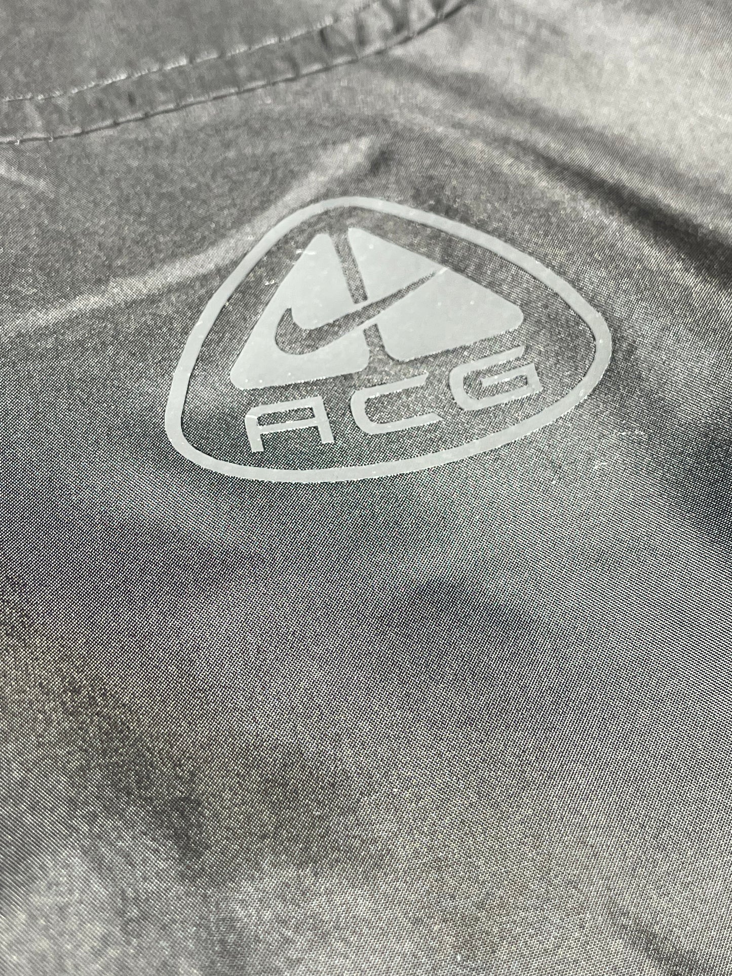 Nike ACG Grey Waterproof Jacket