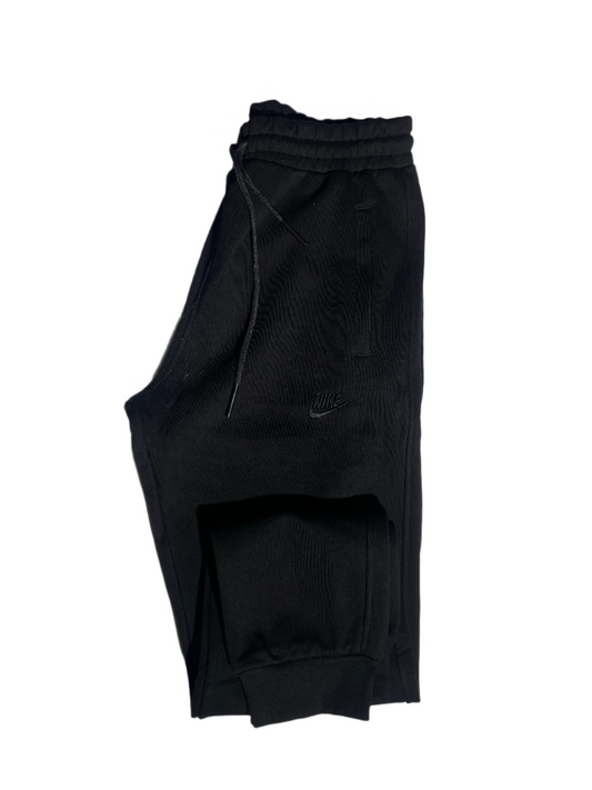 Nike Black Fleece Sweatpants