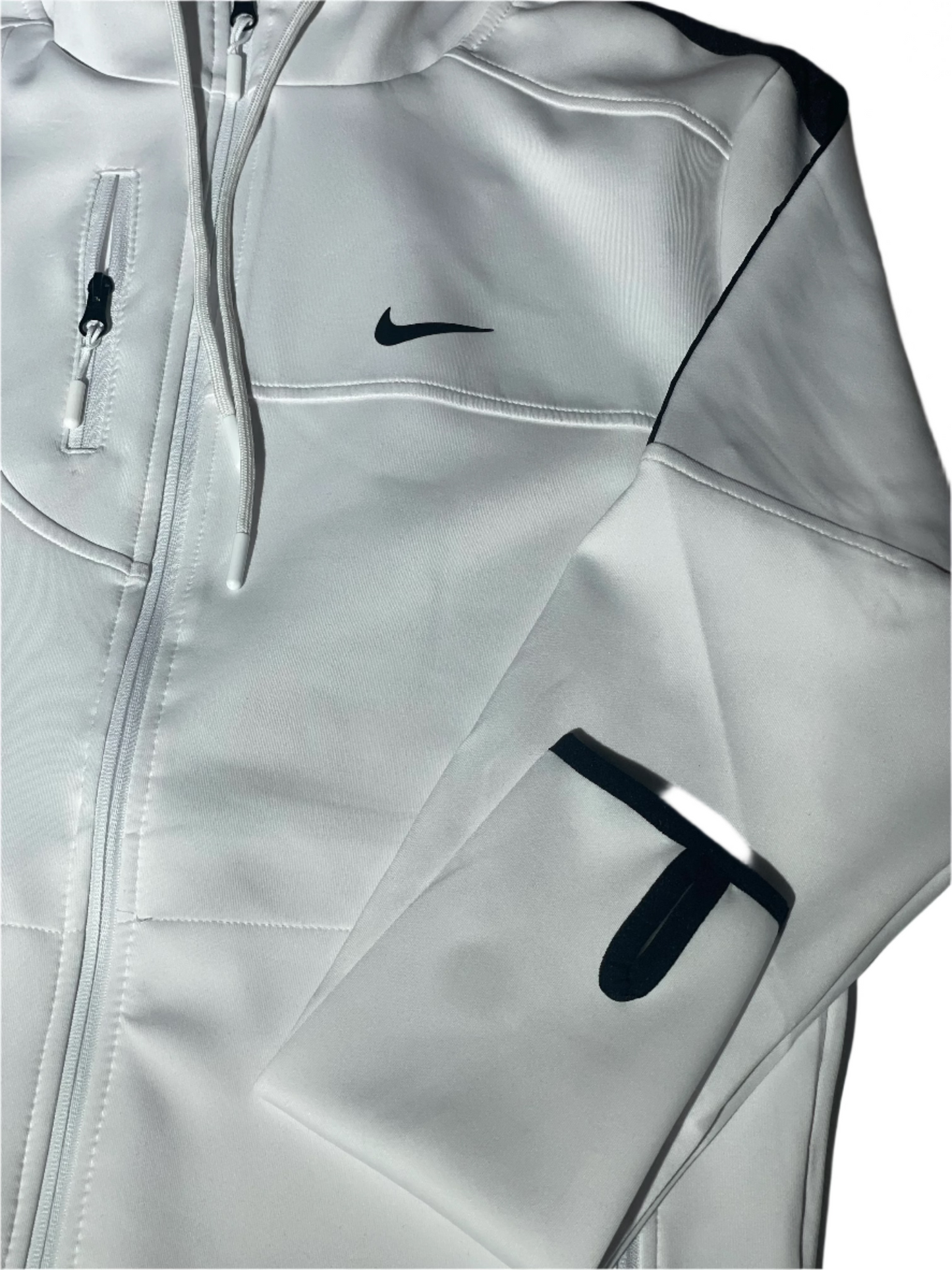 Nike Jacket "Just Do It"