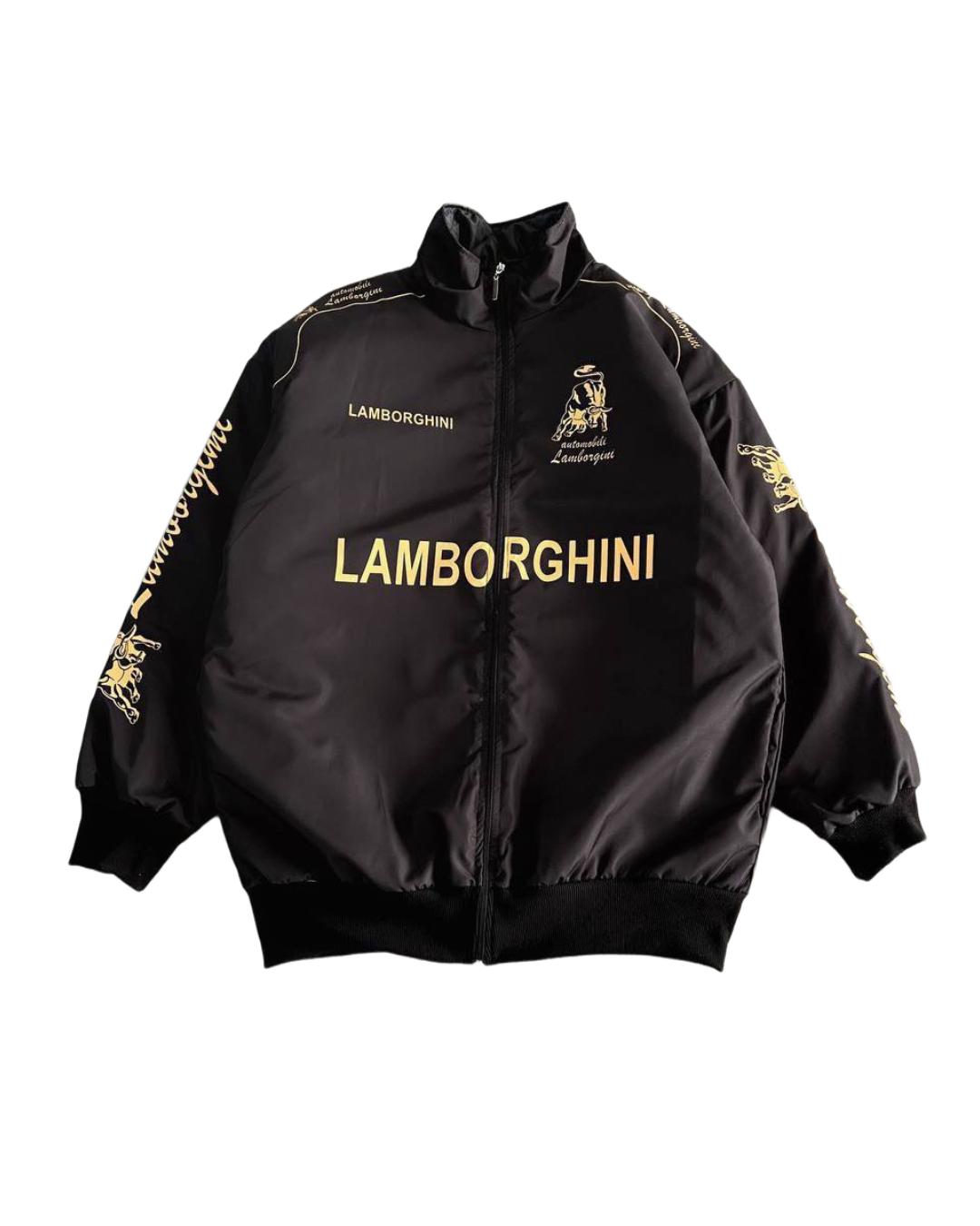 Lamborghini Bomber Jacket