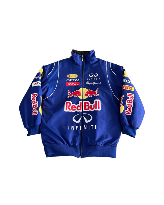 Redbull Racing Bomber Jacket